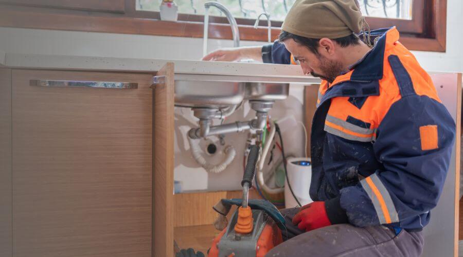 Local sewer line repair in Watsonville, CA